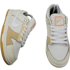 Nike Dunk Low Patchwork If Lost Return Mens 7 Sneakers Shoes